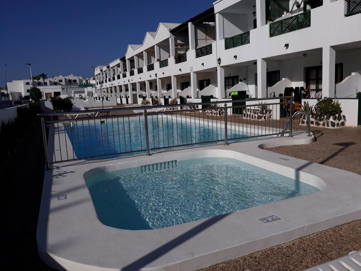 Apartamento Dunia IV Πουέρτο Ντελ Κάρμεν Εξωτερικό φωτογραφία