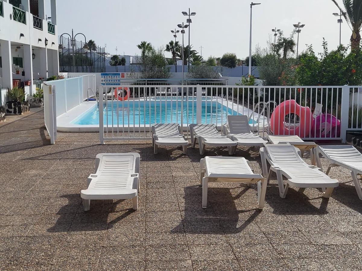 Apartamento Dunia IV Πουέρτο Ντελ Κάρμεν Εξωτερικό φωτογραφία