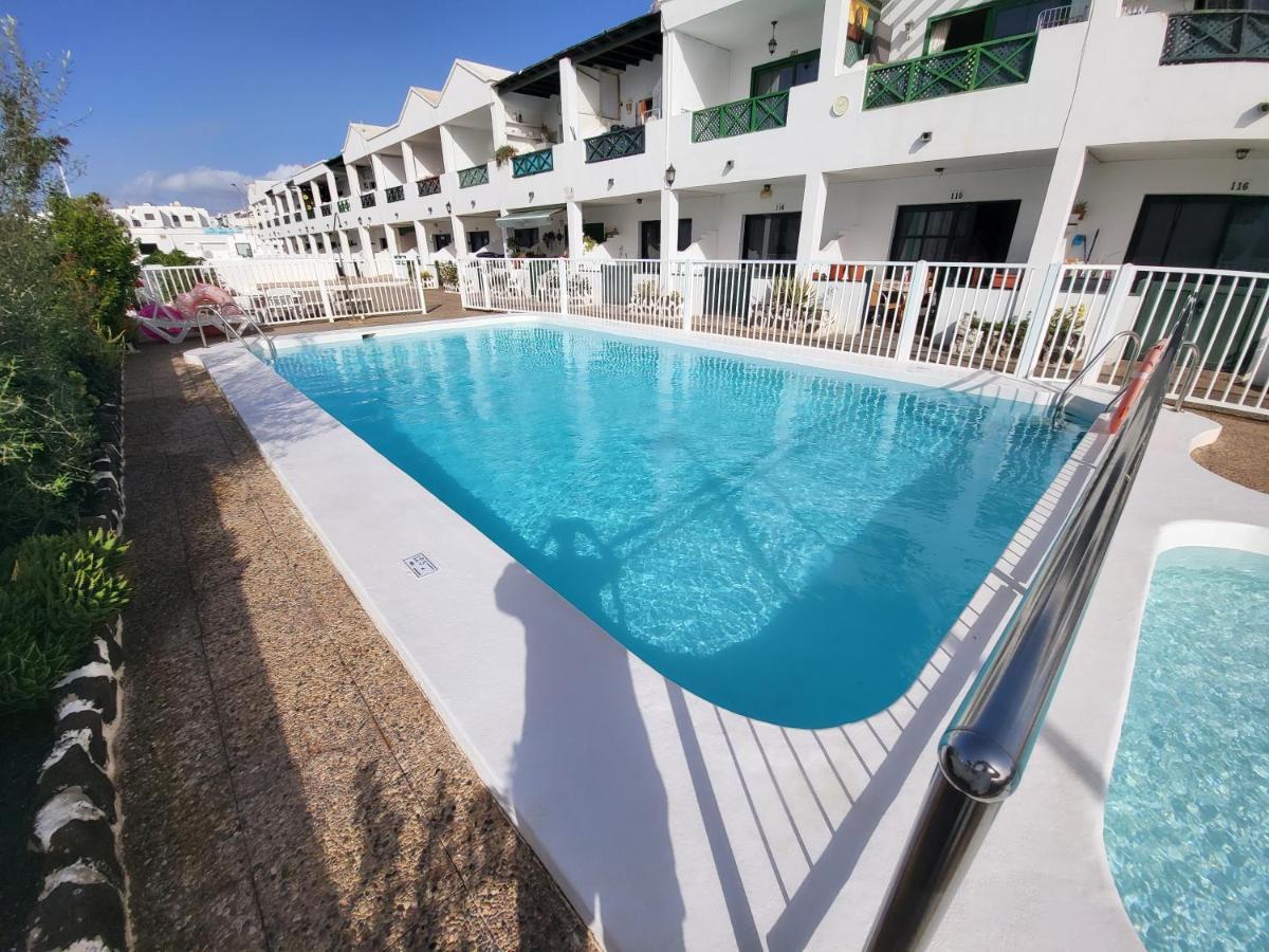 Apartamento Dunia IV Πουέρτο Ντελ Κάρμεν Εξωτερικό φωτογραφία