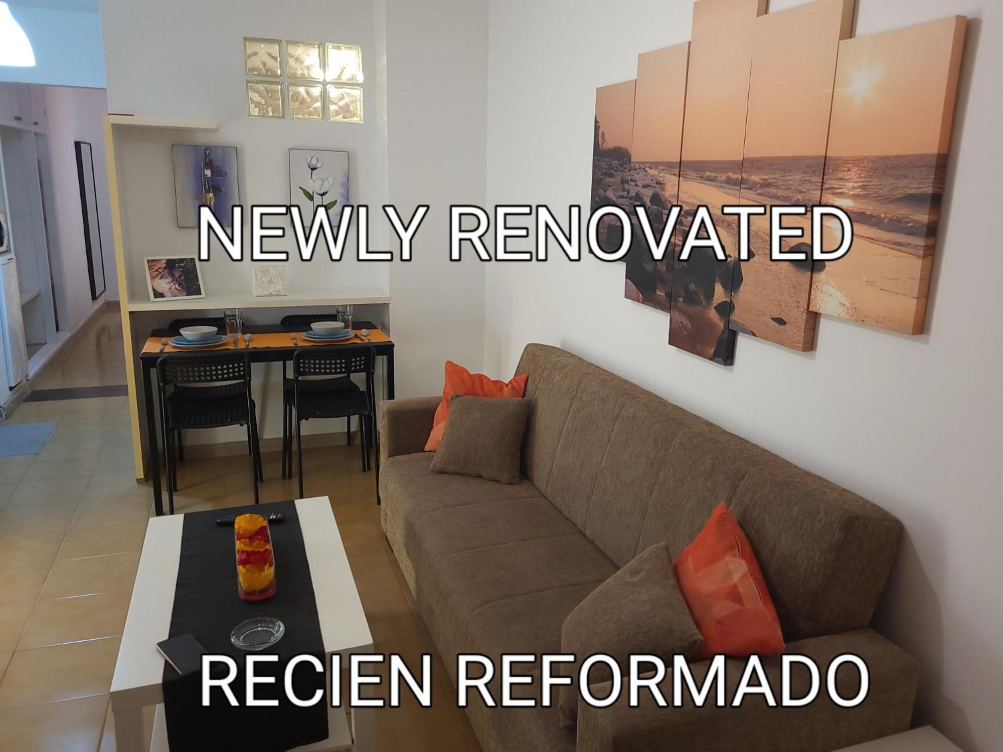 Apartamento Dunia IV Πουέρτο Ντελ Κάρμεν Εξωτερικό φωτογραφία